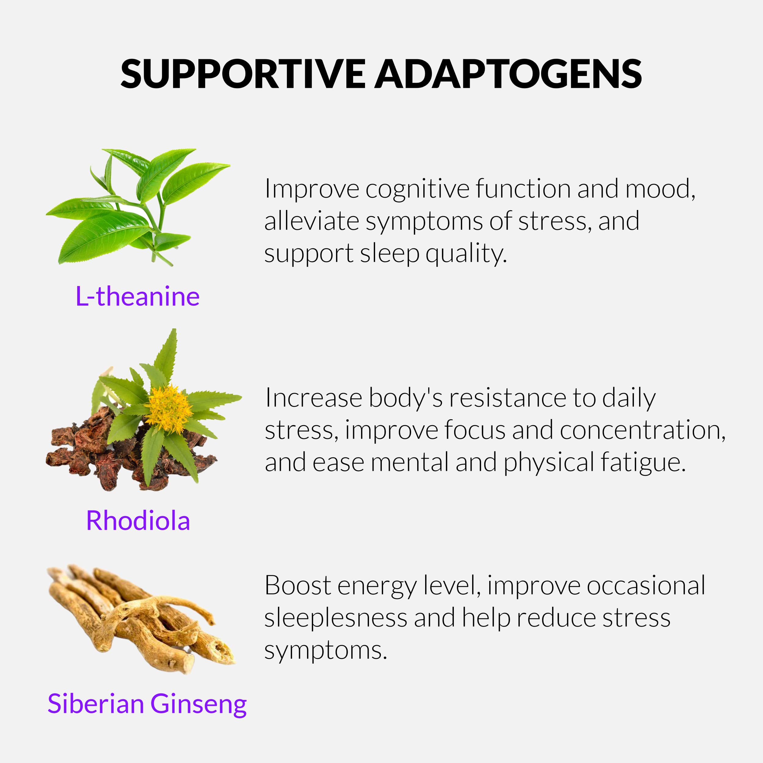 Foto 6 pulgar | Suplementos Upnourish Joyful Saffron y Ashwagandha - Venta Internacional