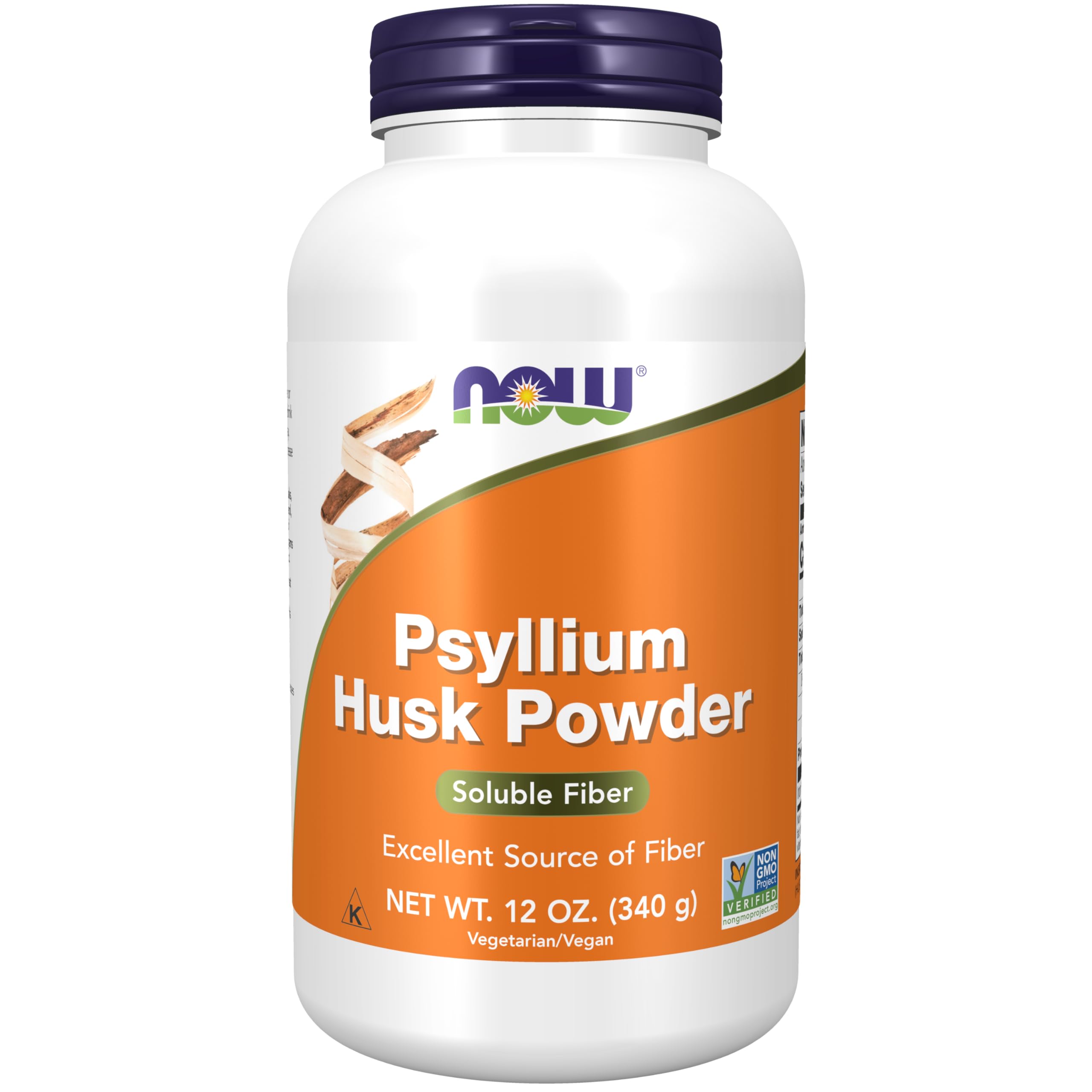 Foto 2 pulgar | Supplement Now Cáscara de Psilio En Polvo Fibra Soluble 350 Ml - Venta Internacional