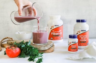 Foto 5 | Supplement Now Cáscara de Psilio En Polvo Fibra Soluble 350 Ml - Venta Internacional