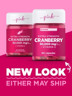 Foto 3 | Suplemento Pink Cranberry Pills 60 Cápsulas para Mujer - Venta Internacional
