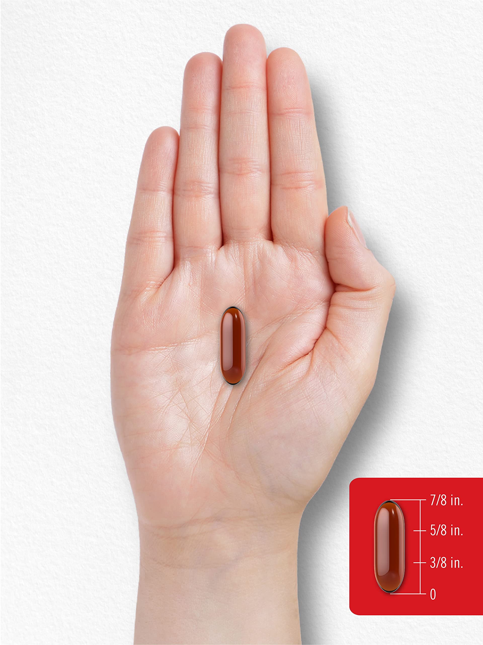Foto 8 pulgar | Suplemento Carlyle Tocotrienols 150 Mg 60 Cápsulas Blandas Sin Ogm Sin Glúten - Venta Internacional