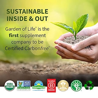 Foto 6 | Cápsulas Multivitamínicas Garden Of Life Vitamin Code Raw One - Venta Internacional