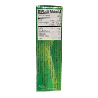Foto 2 | Reumoflex Verde Ypenza 30 Capletas de 800 mg
