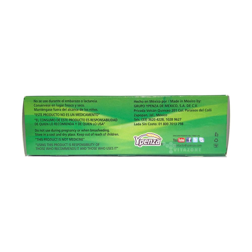 Foto 4 pulgar | Reumoflex Verde Ypenza 30 Capletas de 800 mg