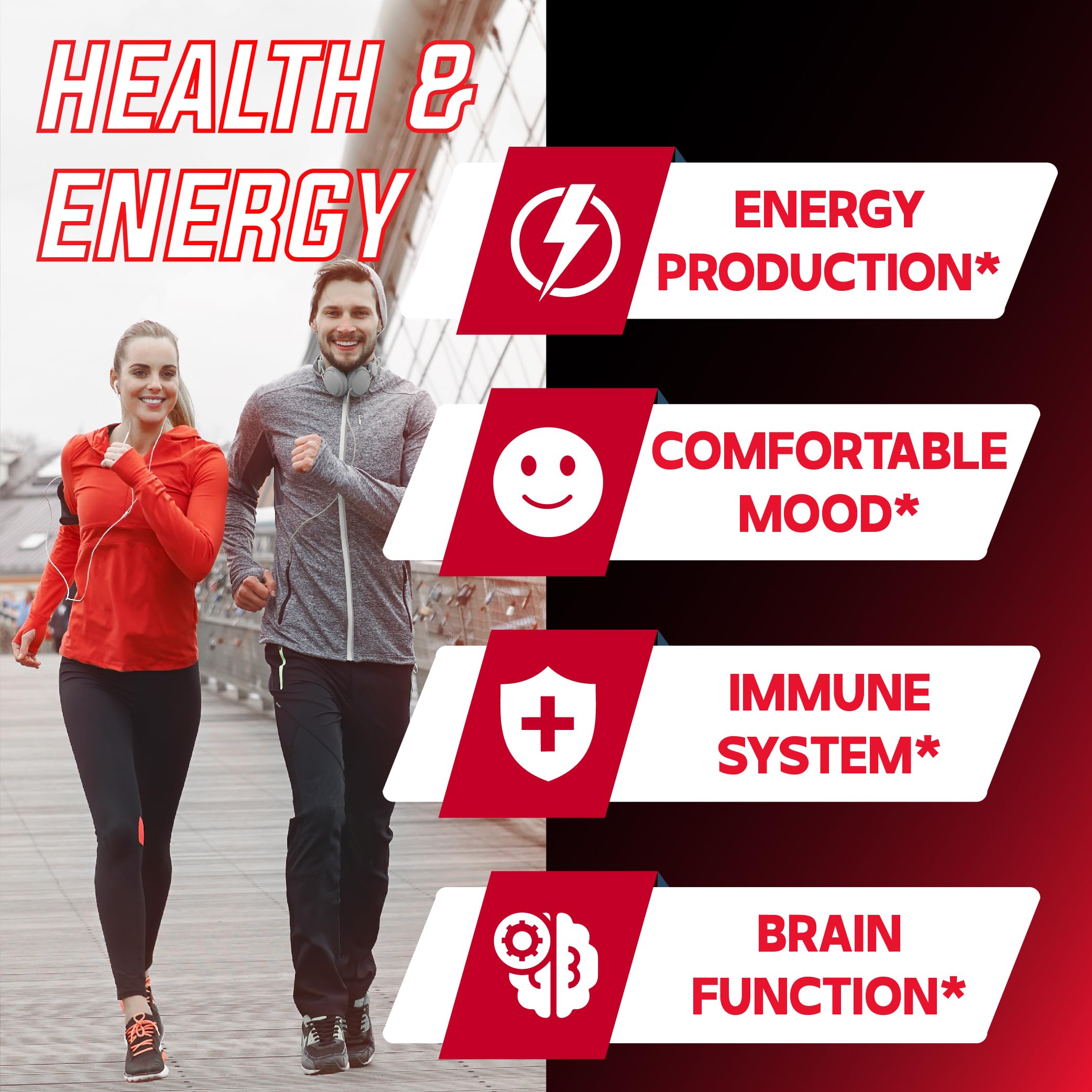 Foto 5 pulgar | Suplemento Dedicad Nad+ 1000 Mg 90 Cápsulas Para La Energía Y La Reparación Del Adn - Venta Internacional