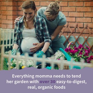 Foto 3 | Multivitamínico Prenatal Garden Of Life Organic Suministro para 60 Días - Venta Internacional