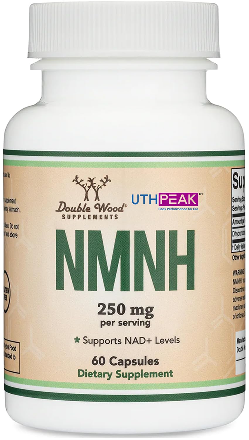 Foto 2 pulgar | Suplemento Double Wood Nmnh - Mononucleótido De Dihidronicotinamida - Venta Internacional