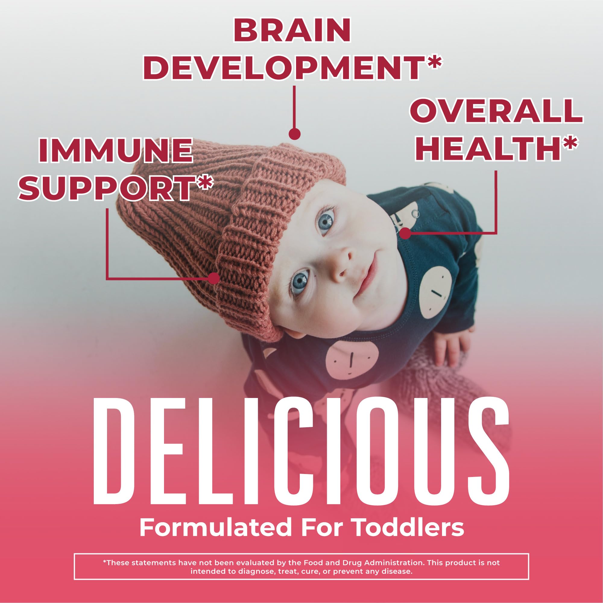 Foto 3 pulgar | Multivitamínico Maryruth Organics Cocomelon Toddler 30 Ml Con Hierro - Venta Internacional