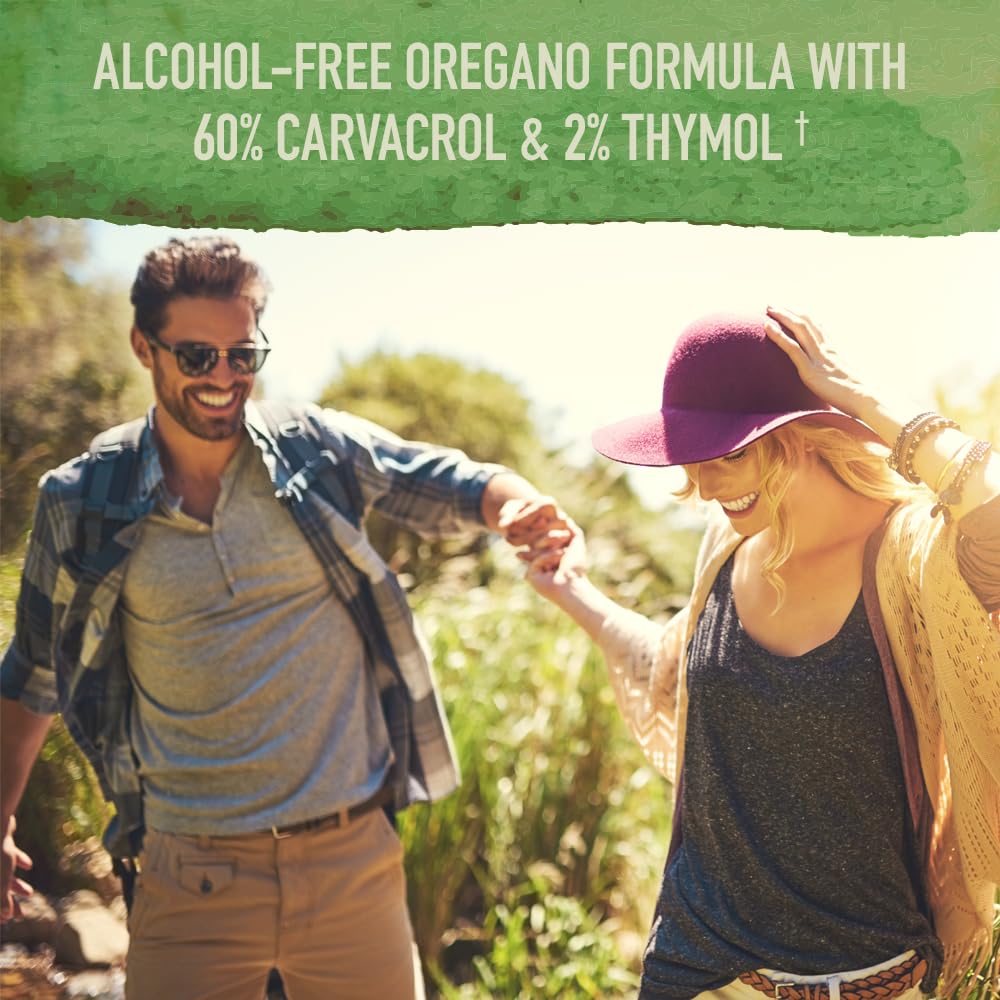 Foto 5 pulgar | Suplementos Herbales Garden Of Life Aceite de Orégano 30 Ml - Venta Internacional