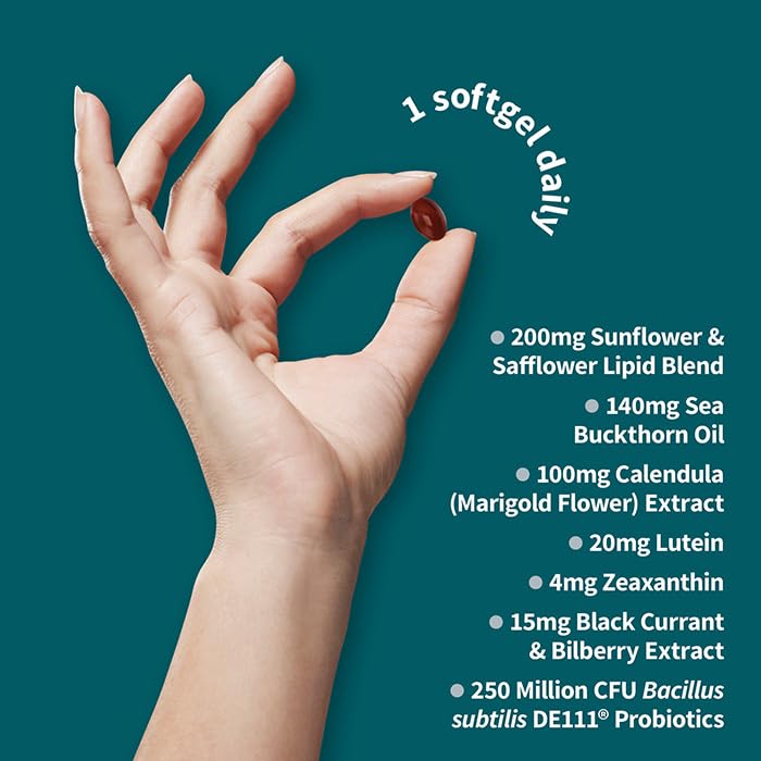 Foto 5 pulgar | Suplemento Garden Of Life Herbals Eye Health 30 Porciones - Venta Internacional