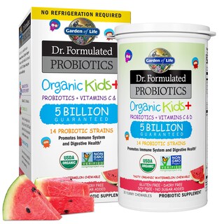Foto 1 | Suplemento Probióticos Formulados por el Dr. Garden Of Life Kids+ - Venta Internacional
