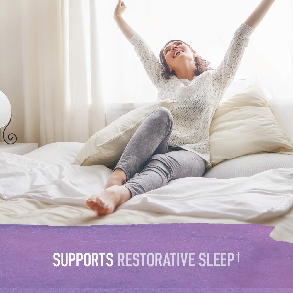 Foto 4 pulgar | Suplemento Garden Of Life Organics Sleep Well 30 Comprimidos - Venta Internacional