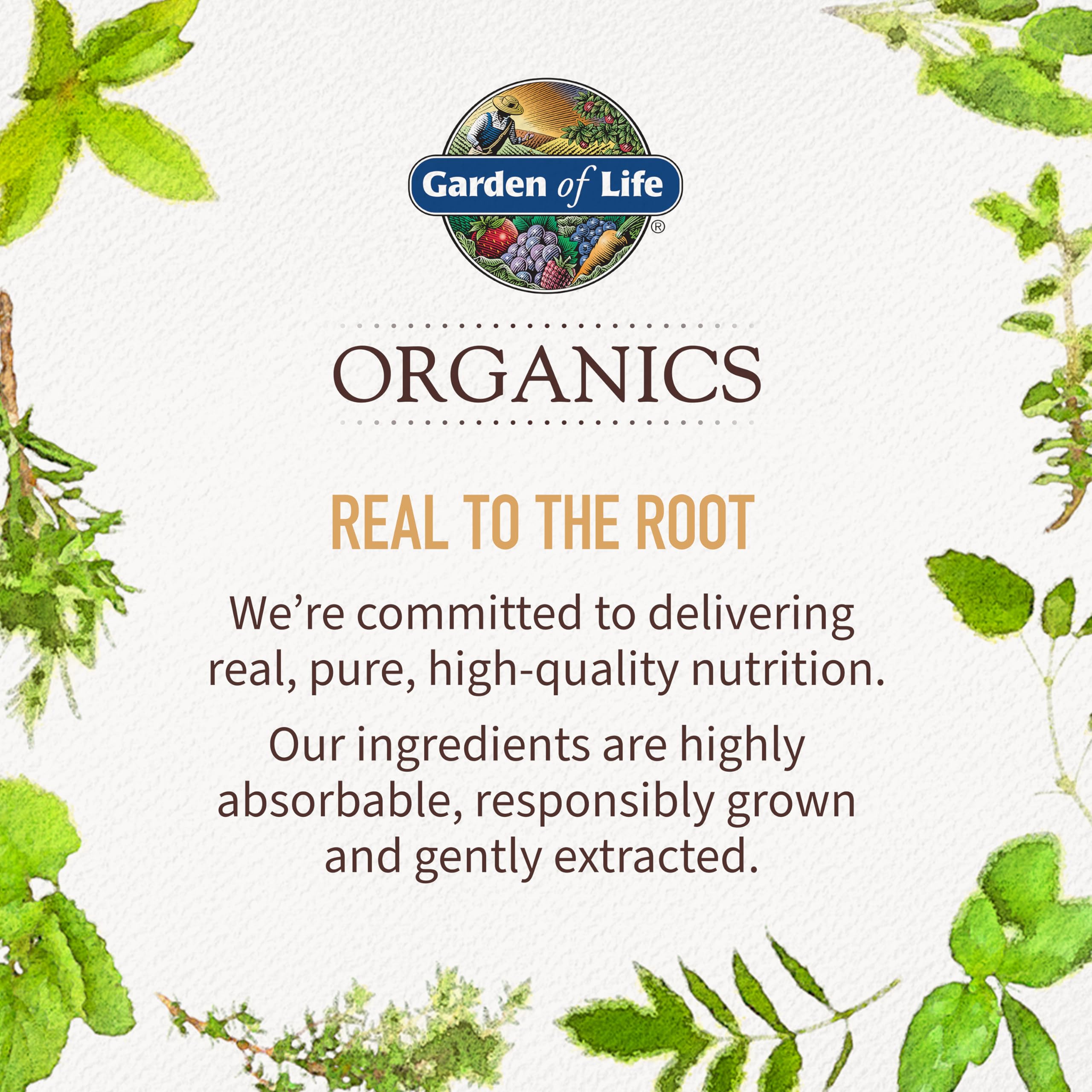 Foto 8 pulgar | Suplemento Garden Of Life Organics Sleep Well 30 Comprimidos - Venta Internacional