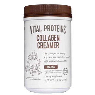 Foto 1 | Crema de Café con Colágeno Vital Proteins Leche de Coco Moca 330 Ml - Venta Internacional