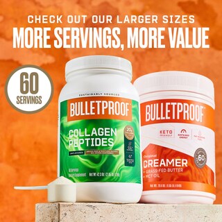 Foto 6 | Proteína en Polvo de Colágeno Bulletproof 18 g sin Sabor 250 ml - Venta Internacional