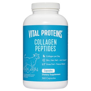 Foto 1 | Píldoras de Colágeno Supplement Vital Proteins Tipo I Iii 360 Cápsulas - Venta Internacional