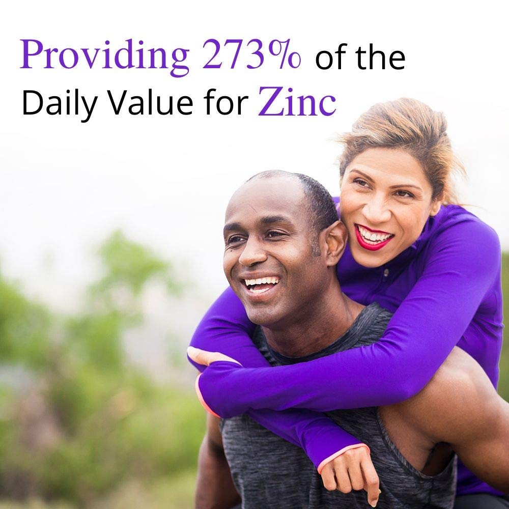 Foto 4 pulgar | Suplementos Garden Of Life Zinc 30 Mg con Vitamina C Veganos - Venta Internacional