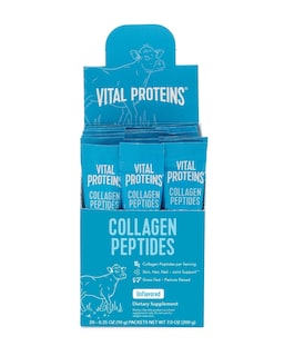 Foto 1 | Suplemento de Péptidos de Colágeno en Polvo Vital Proteins - Caja de 20 Unidades