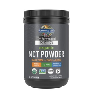 Foto 1 | Suplemento en Polvo Keto Mct Formulado por Garden Of Life Dr. - Venta Internacional