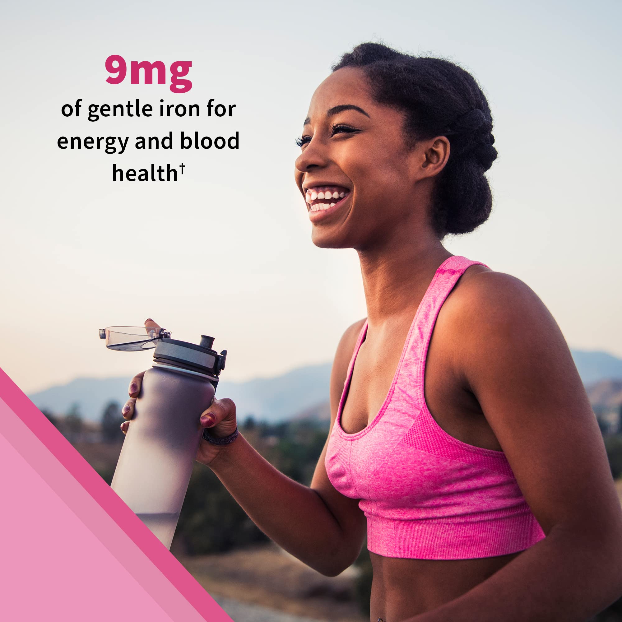 Foto 6 pulgar | Gomitas Multivitamínicas Garden Of Life Para Mujeres Con Hierro 90 Gomitas - Venta Internacional