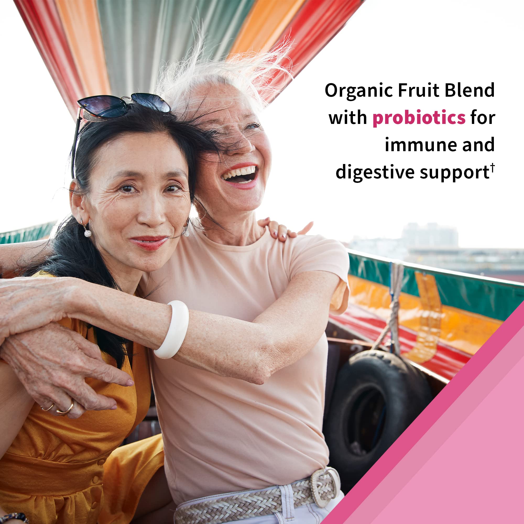Foto 8 pulgar | Gomitas Multivitamínicas Garden Of Life Para Mujeres Con Hierro 90 Gomitas - Venta Internacional