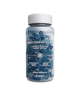 Foto 1 | Suplemento Isagenix Recharge Nad Cellular Detox 60 Cápsulas - Venta Internacional