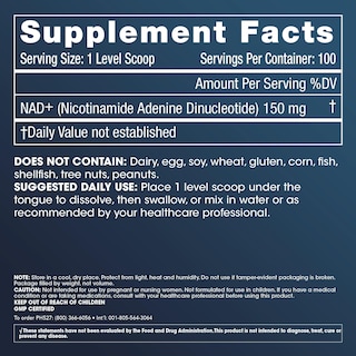 Foto 4 | Suplemento ProHealth Nad+ Pro Nad Booster 15 g en Polvo - Venta Internacional