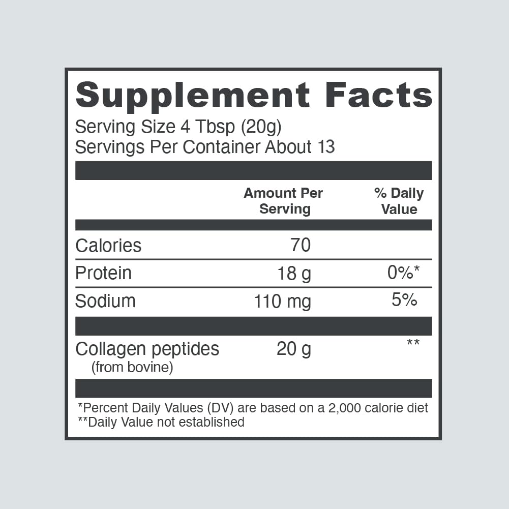 Foto 3 pulgar | Suplemento Vital Proteins de Péptidos de Colágeno en Polvo 275 Ml - Venta Internacional