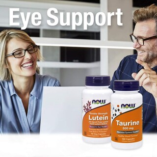 Foto 5 | Suplemento Now Luteína y Zeaxantina 25 Mg/5 Mg 60 Cápsulas Blandas - Venta Internacional