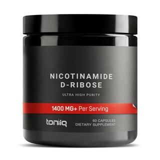 Foto 1 | Suplemento Toniiq de Potencia Ultra Alta para Aumentar NAD+ - 1400 mg