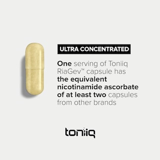 Foto 5 | Suplemento Toniiq de Potencia Ultra Alta para Aumentar NAD+ - 1400 mg