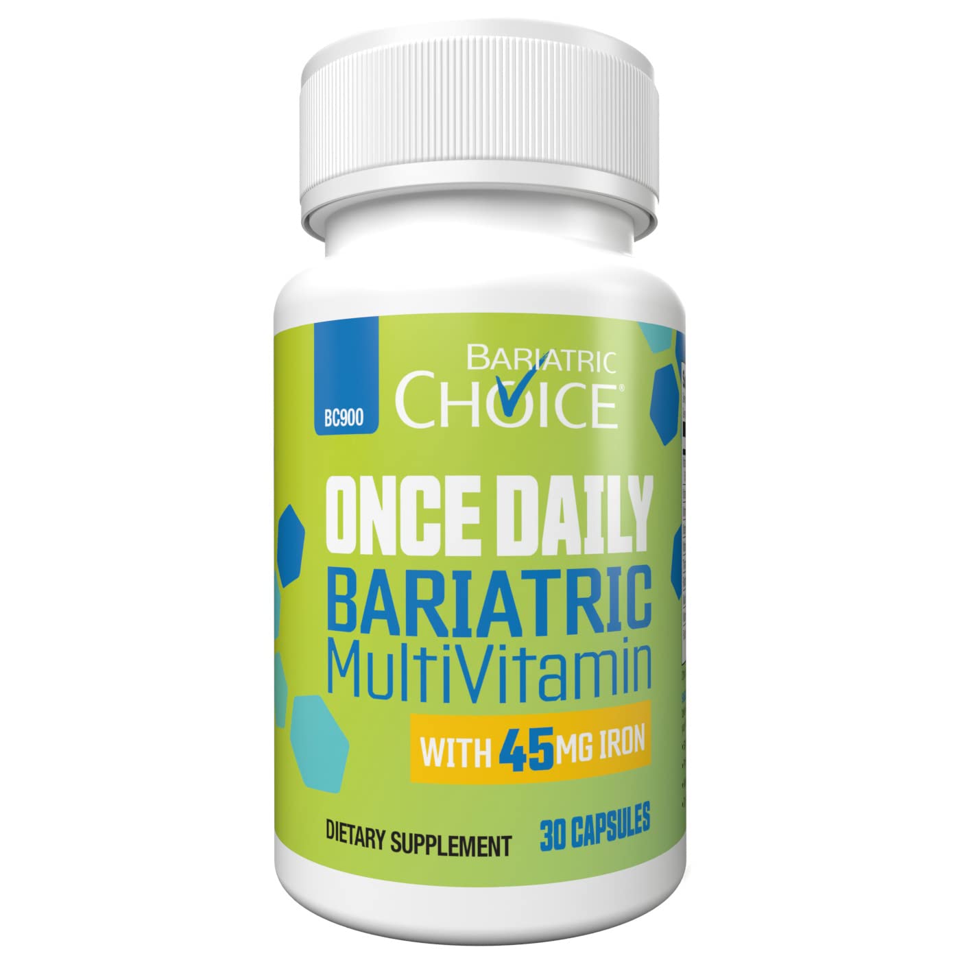 Foto 2 pulgar | Cápsula Multivitamínica Bariátrica Bariatric Choice 30 Unidades - Venta Internacional