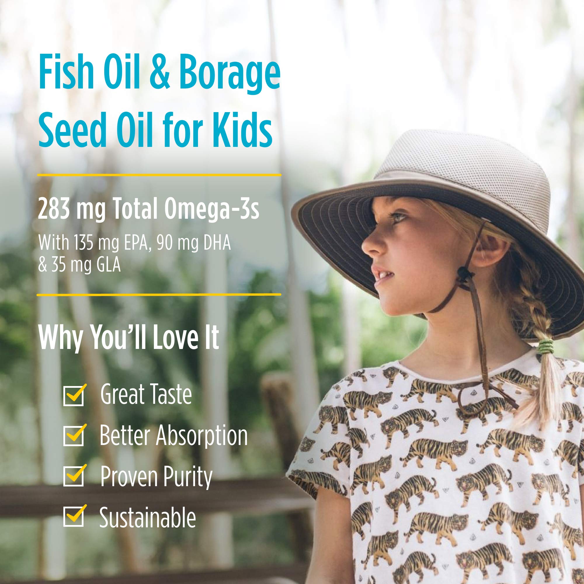Foto 6 | Suplemento Nordic Naturals Complete Omega Jr. 90 Cápsulas Blandas - Venta Internacional