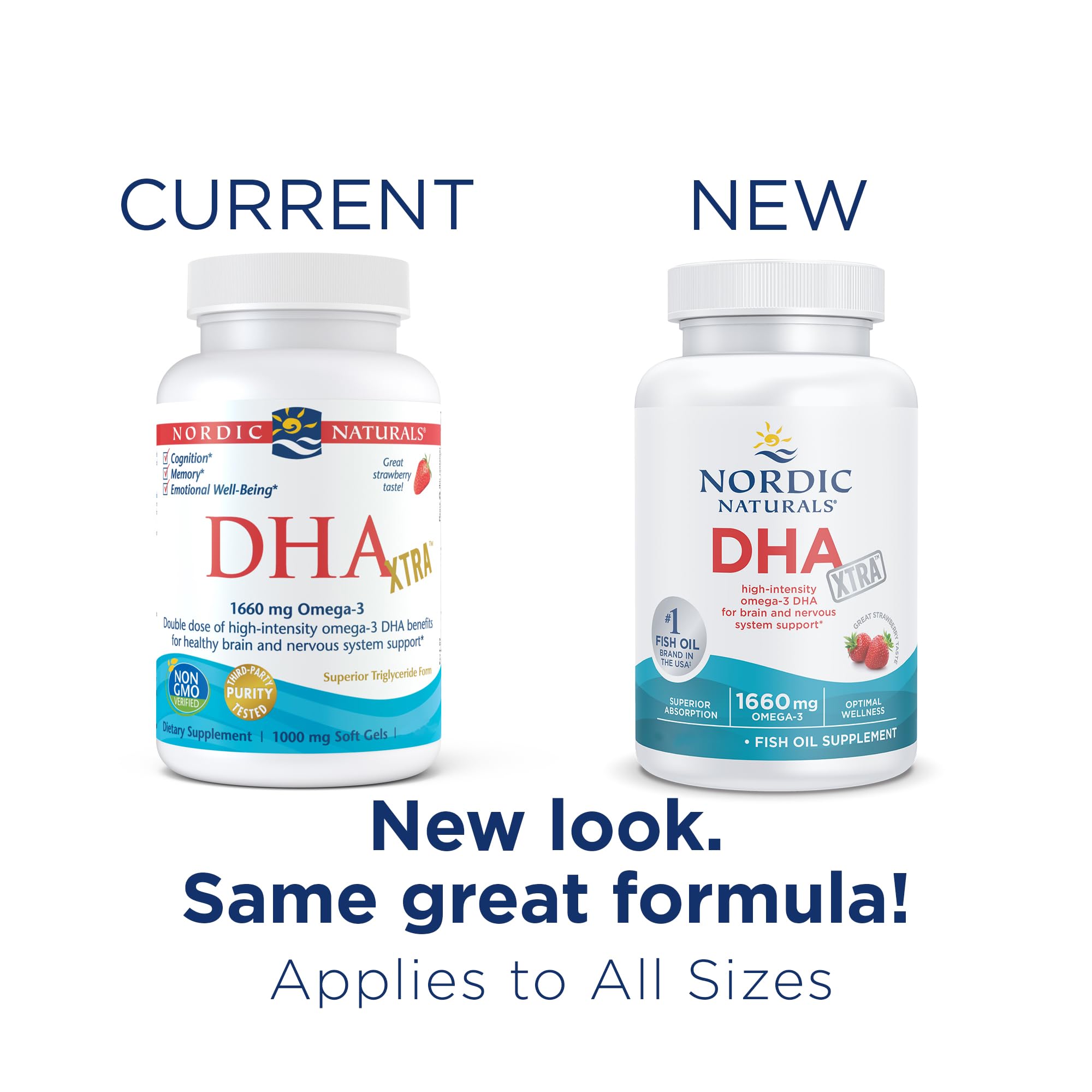 Foto 6 pulgar | Suplemento Nordic Naturals Dha Xtra 60 Cápsulas Blandas 1660 Mg - Venta Internacional