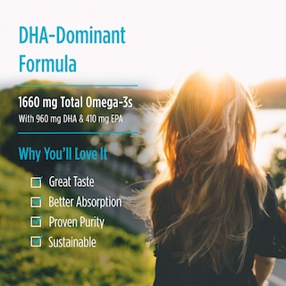 Foto 6 | Suplemento Nordic Naturals Dha Xtra 60 Cápsulas Blandas 1660 Mg - Venta Internacional