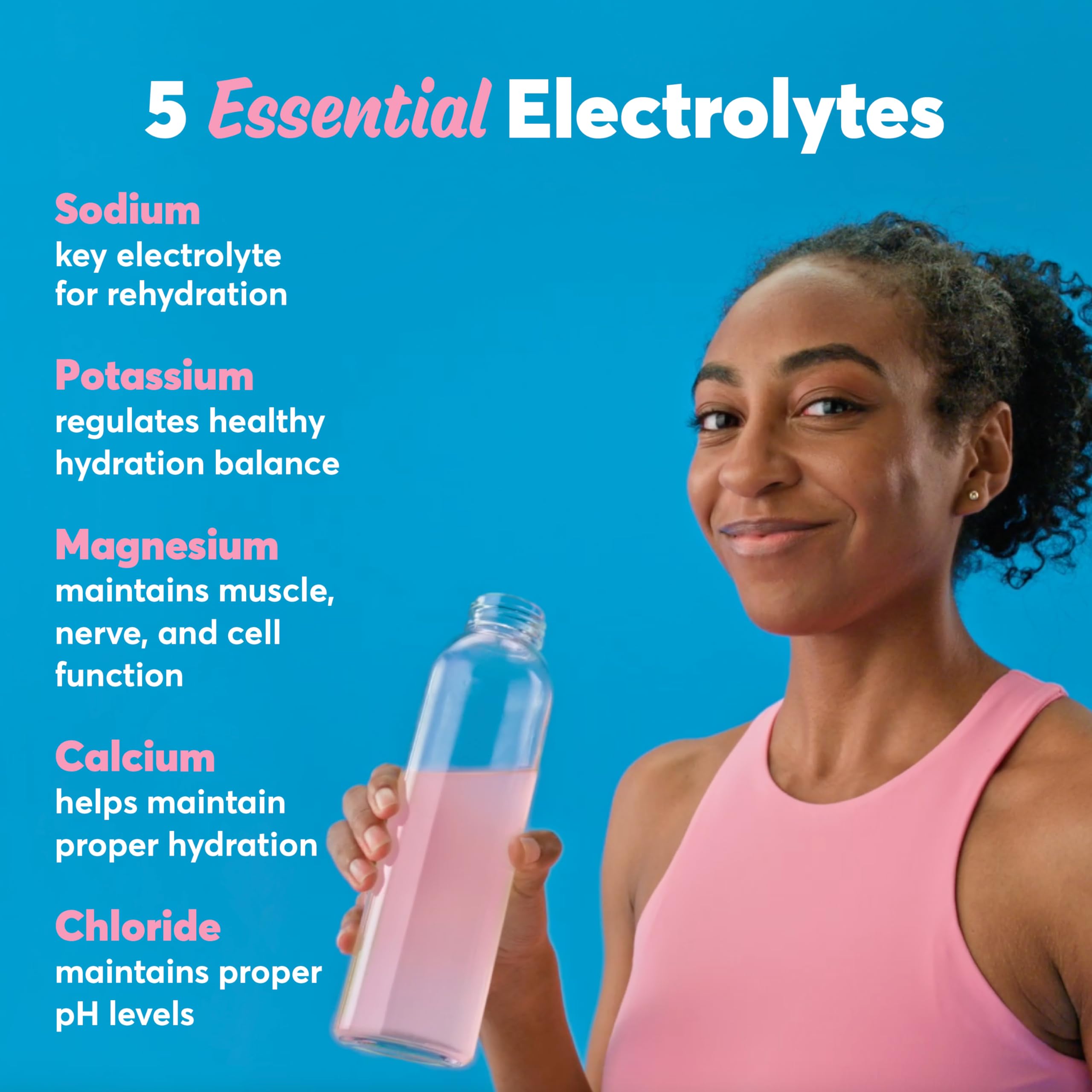 Foto 4 pulgar | Tabletas Electrolíticas Nuun Hydration Immunity con 200 mg de Vitamina C - Venta Internacional