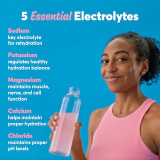 Foto 3 | Tabletas Electrolíticas Nuun Hydration Immunity con 200 mg de Vitamina C - Venta Internacional