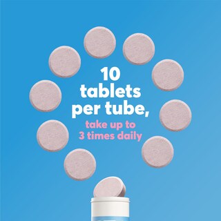 Foto 4 | Tabletas Electrolíticas Nuun Hydration Immunity con 200 mg de Vitamina C - Venta Internacional