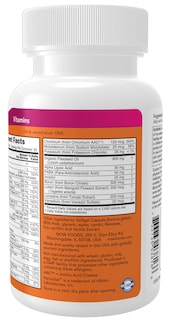 Foto 3 | Multicgeles Líquidos Supplements Now con Luteína y Licopeno 60 - Venta Internacional