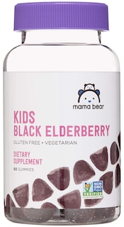 Foto 1 | Suplemento Mama Bear Vegetarian Kids - Venta Internacional
