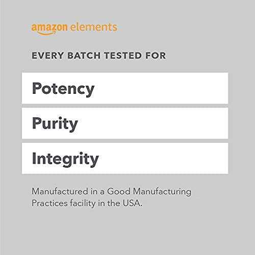 Foto 7 pulgar | Multivitamínico Amazon Elements para Hombre 65 Comprimidos - Venta Internacional