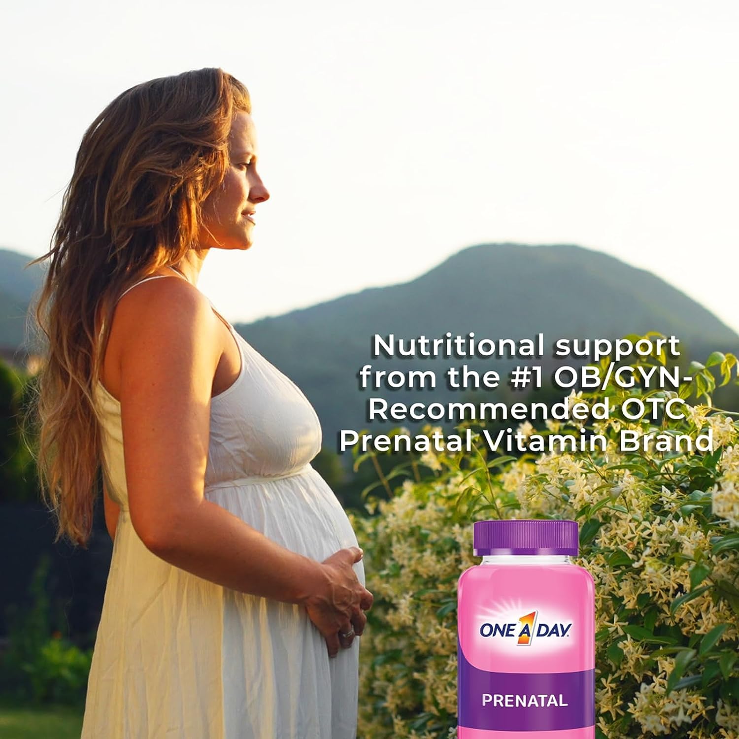 Foto 4 pulgar | Gomitas Multivitamínicas Prenatales One a Day 120 Unidades - Venta Internacional