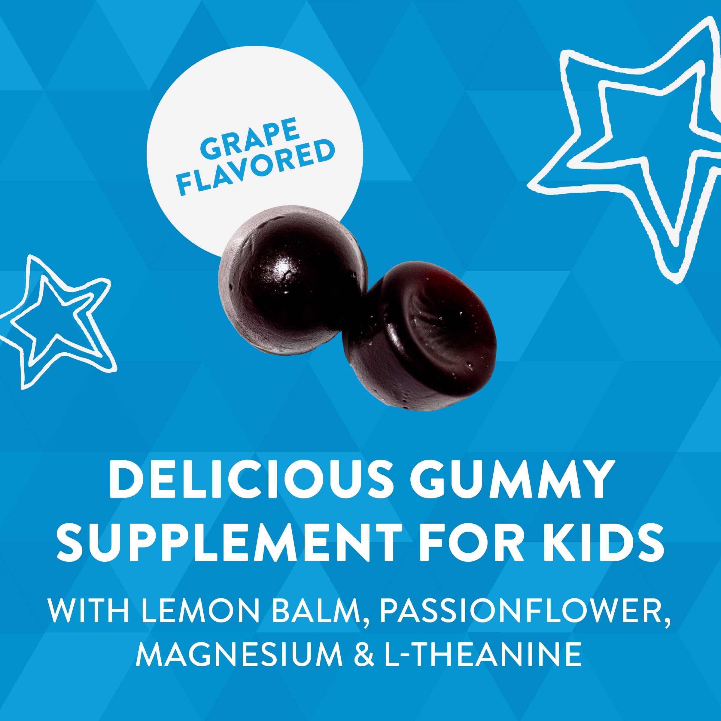 Foto 3 pulgar | Gomitas Nature's Way Kids Cool, Calm & Collected - Venta Internacional