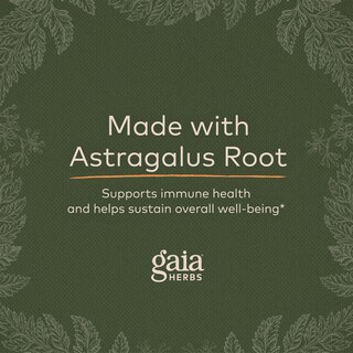 Foto 6 | Suplemento Gaia Herbs Astragalus Supreme 60 Cápsulas Veganas - Venta Internacional
