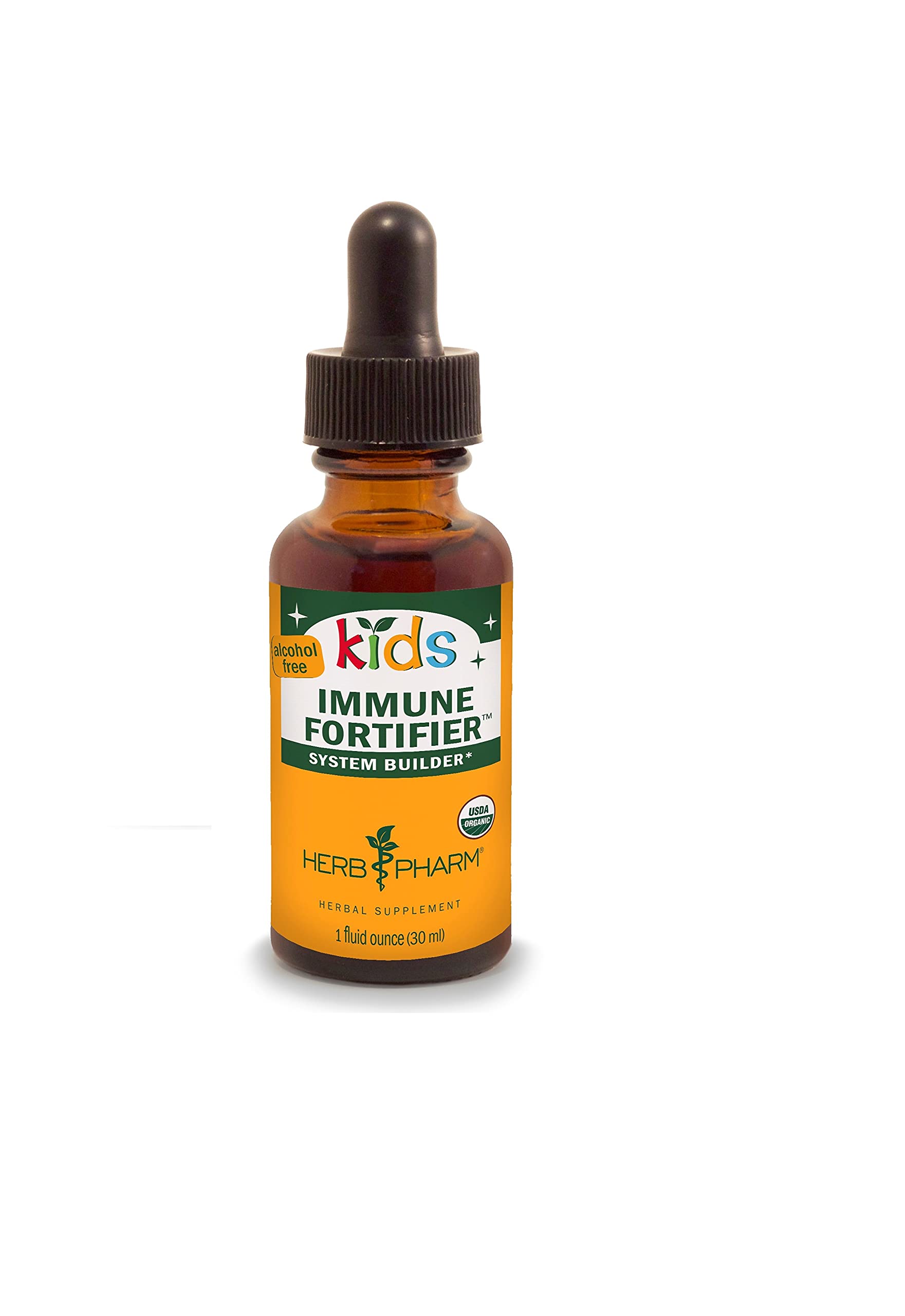 Foto 2 pulgar | Fortificador Inmunitario Herb Pharm Kids 30 Ml - Venta Internacional