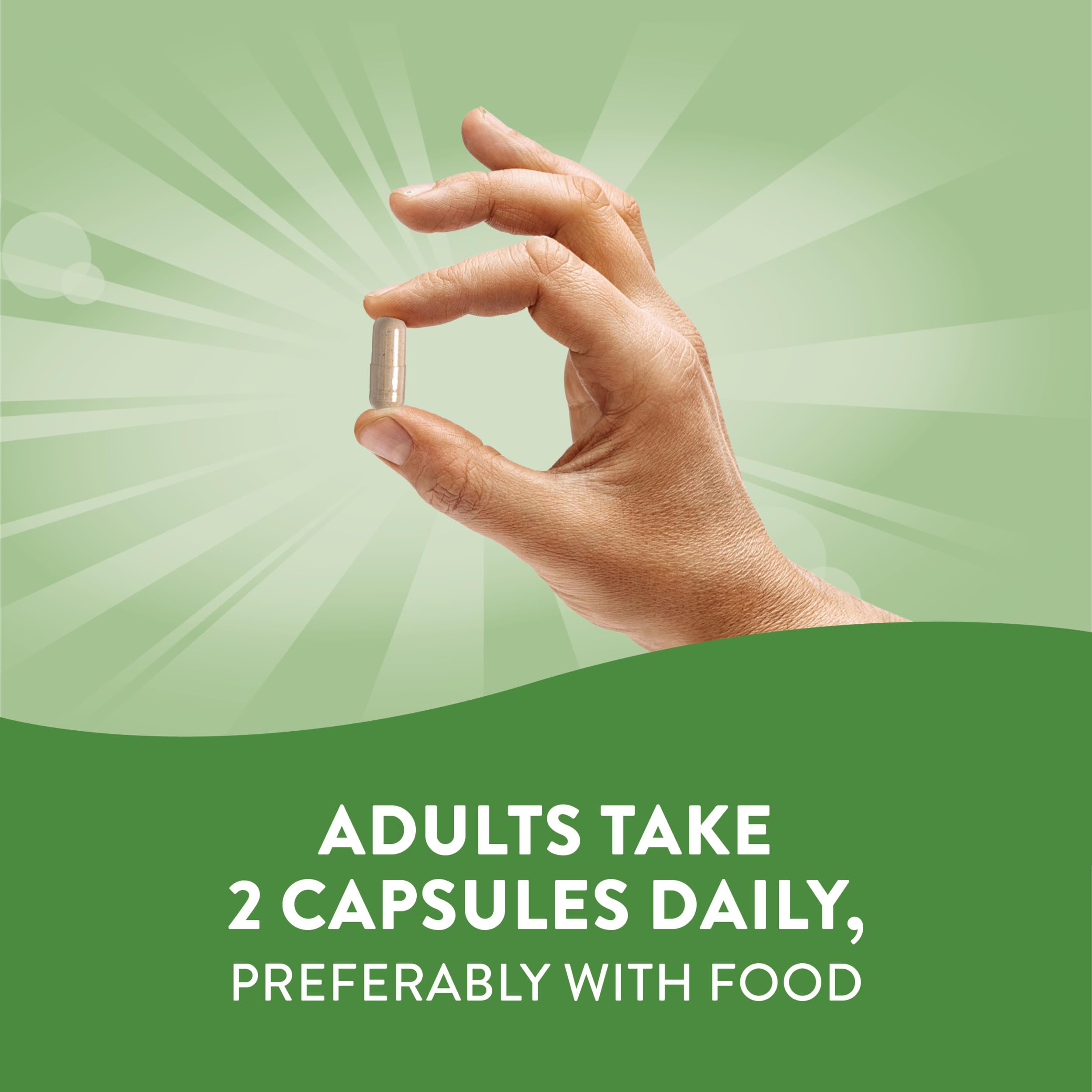Foto 6 pulgar | Suplemento Nature's Way De Raíz De Ñame Silvestre 850 Mg 100 Cápsulas Veganas - Venta Internacional