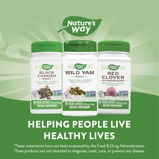 Foto 6 | Suplemento Nature's Way De Raíz De Ñame Silvestre 850 Mg 100 Cápsulas Veganas - Venta Internacional