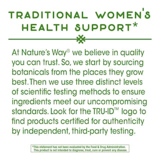 Foto 7 | Suplemento Nature's Way De Raíz De Ñame Silvestre 850 Mg 100 Cápsulas Veganas - Venta Internacional