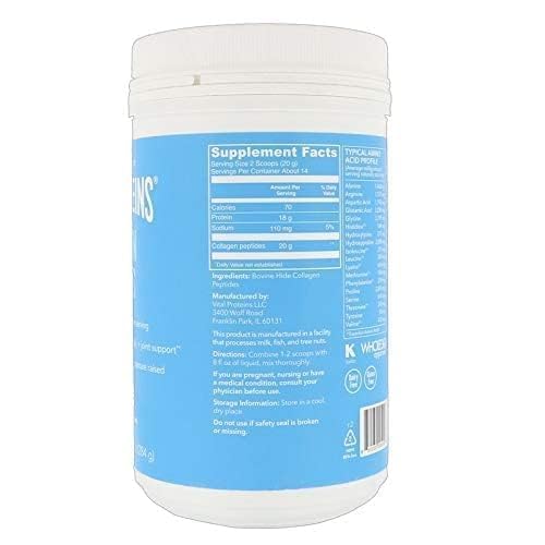 Foto 3 pulgar | Suplementos Nutricionales de Colágeno Vital Proteins Colágeno Péptidos - Venta Internacional