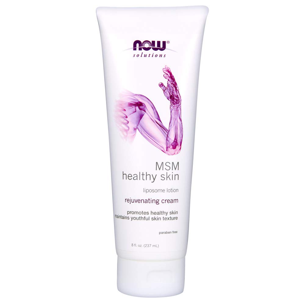 Foto 2 pulgar | Loción Now Solutions MSM Healthy Skin Liposoma 237 ml - Venta Internacional